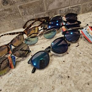 Stylish Sunglasses Collection
